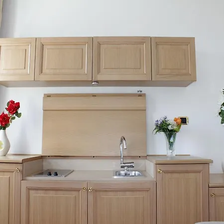 Relais Rsa Olimpico Gæstehus