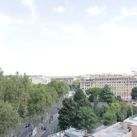 Relais Rsa Olimpico Gæstehus *