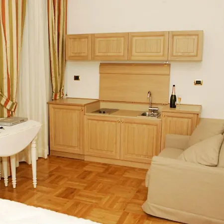 Relais Rsa Olimpico Casa de hóspedes