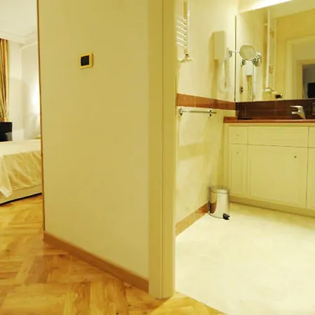 Relais Rsa Olimpico Maison d'hôtes *